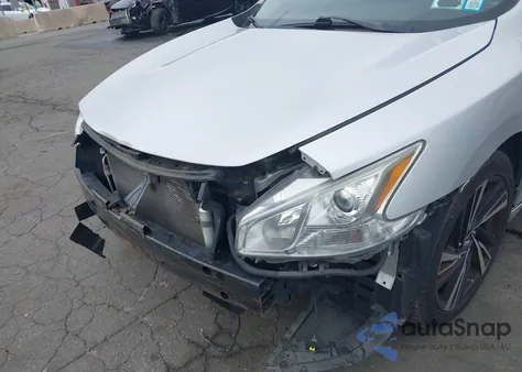 2014 Nissan Maxima 3.5 Sv z USA, uszkodzony, nr VIN 1N4AA5AP8EC458553